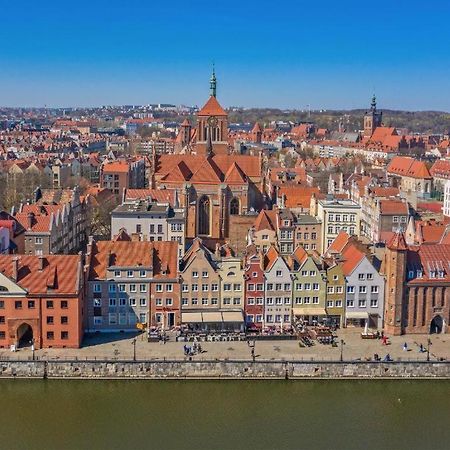 Apartament Kameralny 11 Na Starowce Danzica Esterno foto