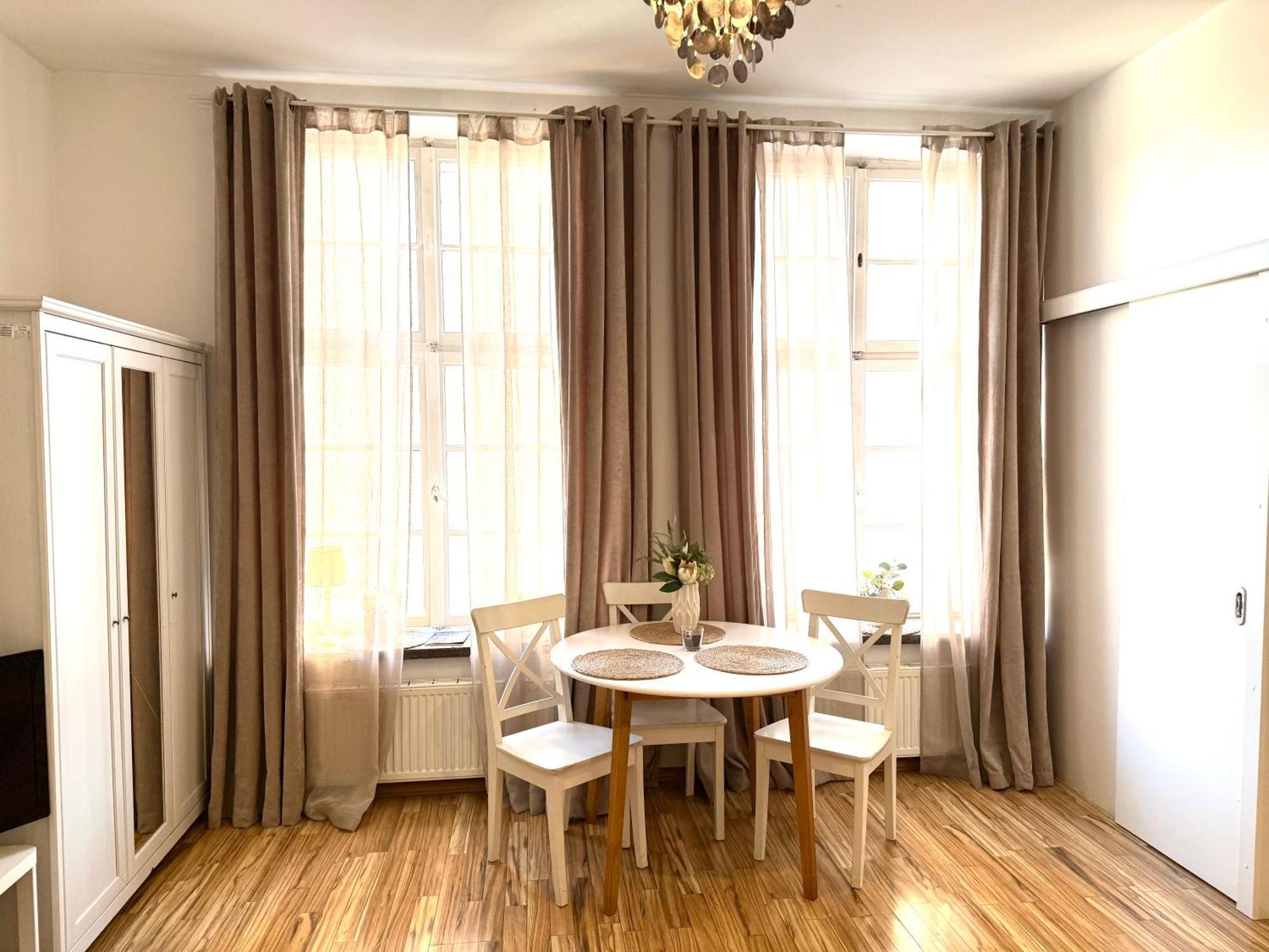 Apartament Kameralny 11 Na Starowce Danzica Esterno foto
