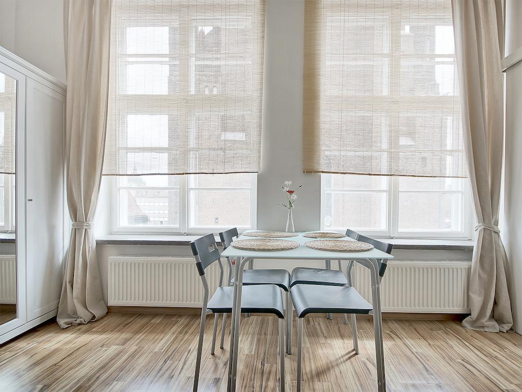Apartament Kameralny 11 Na Starowce Danzica Camera foto